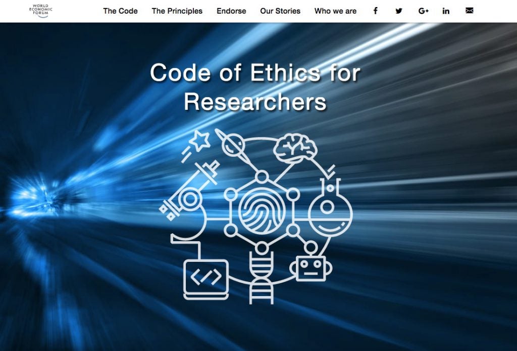Code Of Ethics For Researchers – St John's Island National Marine ...