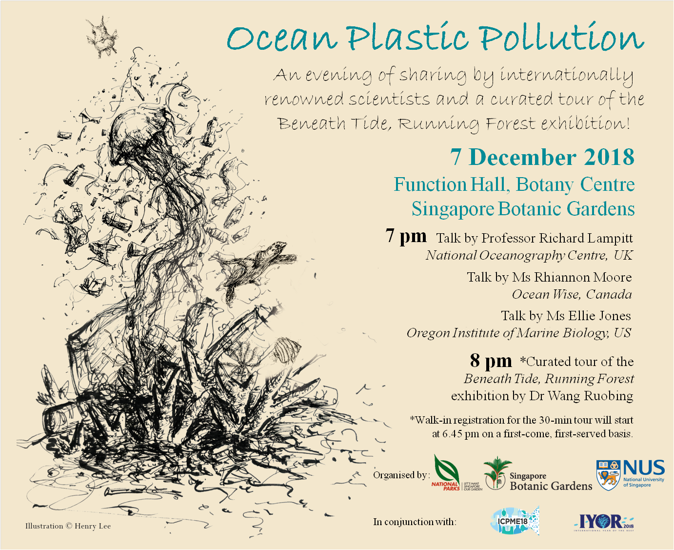 Ocean-Plastic-Pollution-Public-Event-Poster