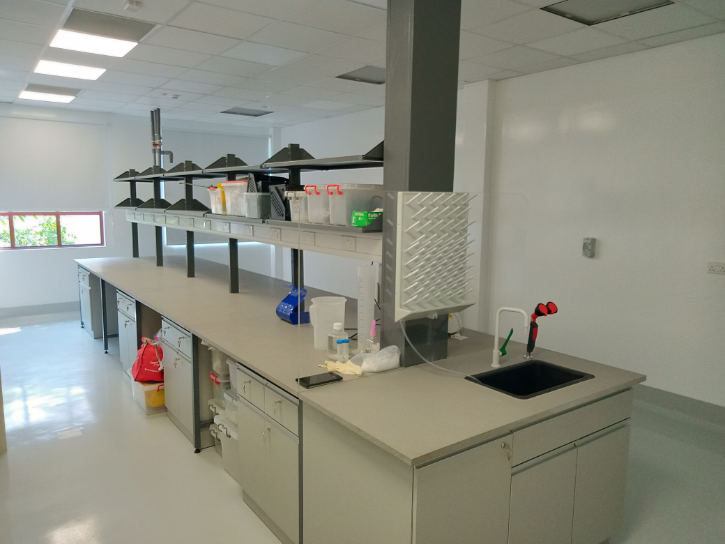 Biosafety Level 2 Lab