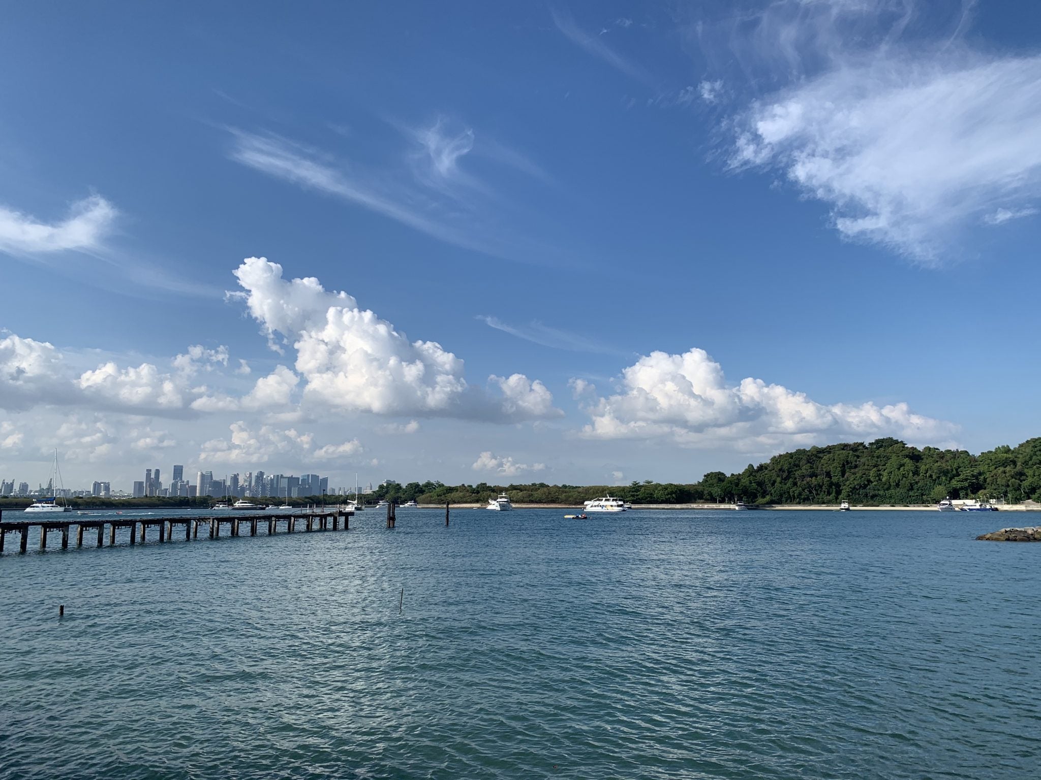 St John’s Island Complex St John's Island National Marine Laboratory