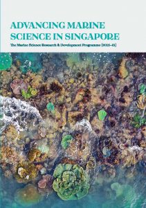 Page from Advancing Marine Science in Singapore