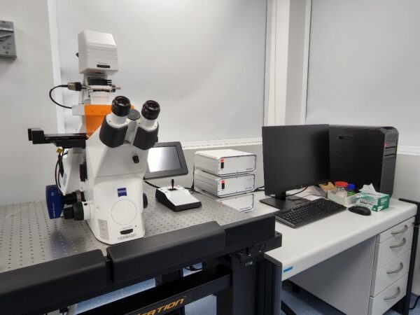 ZEISS Apotome.2 – Inverted Microscope Axio Observer 7 – St John's ...