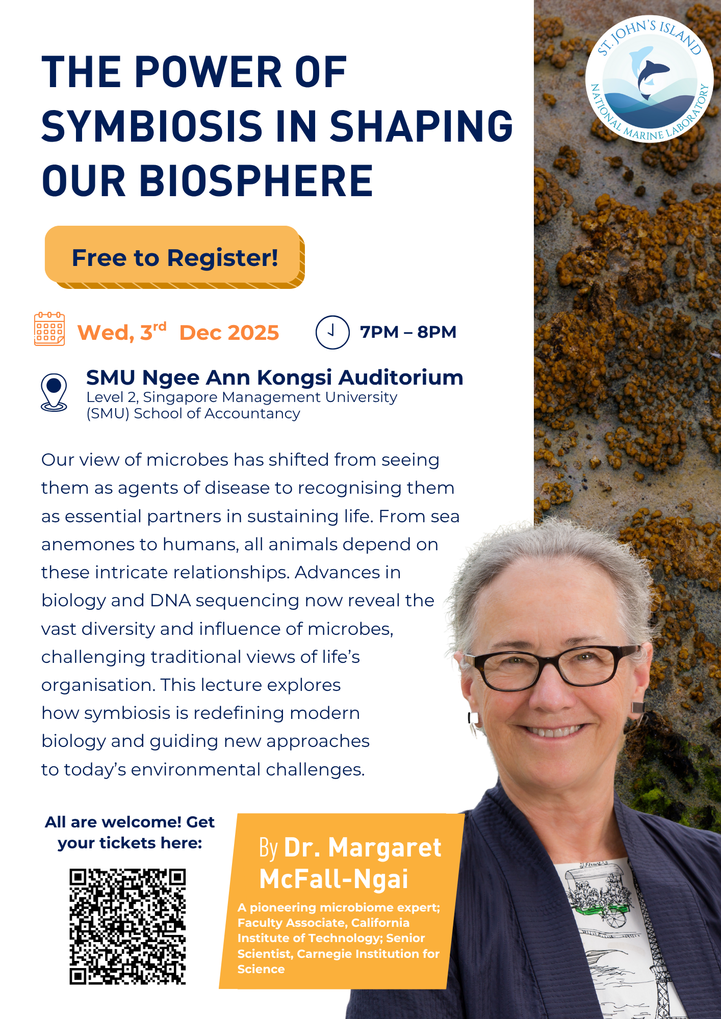 The Power of Symbiosis in Shaping our Biosphere